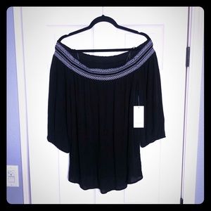 ⚡️🆕⚡️ Sejour Off The Shoulder Top